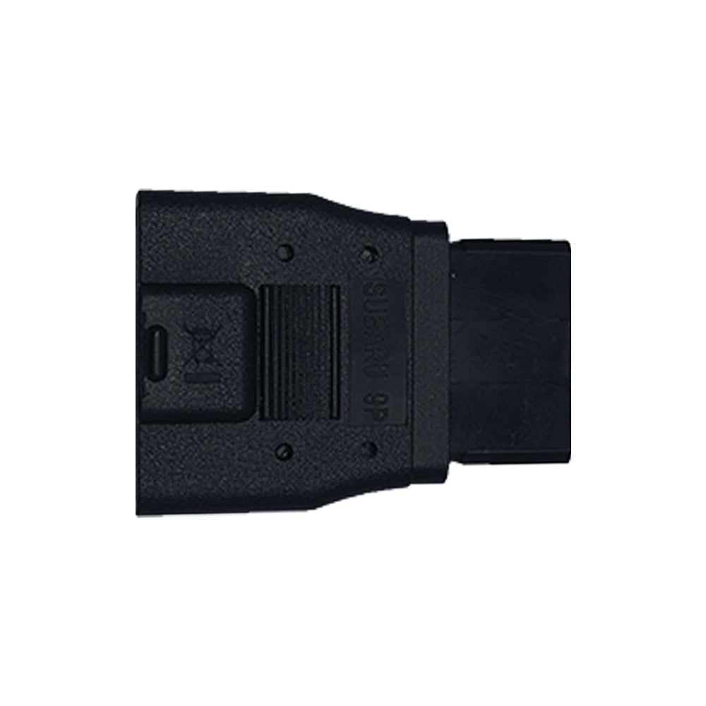ZENITH EZ0CB008 Subaru 9 Pin Adapter