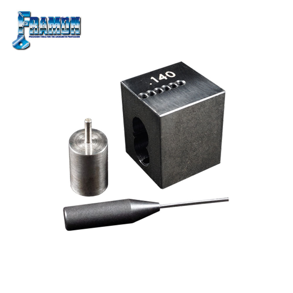 Framon CPB140 Kaba Peaks Pinning / Capping Block
