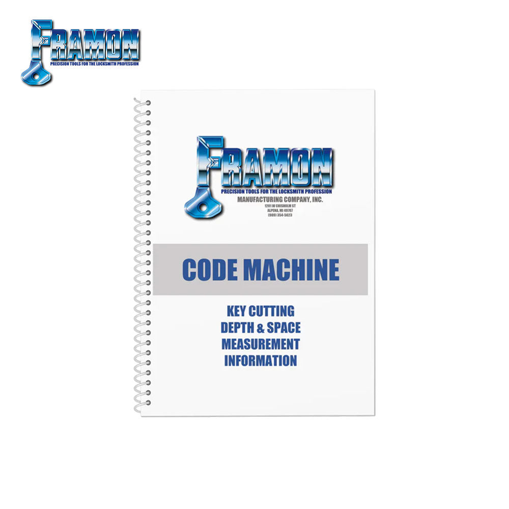 Framon F2MS360 Framon Depth & Space Manual