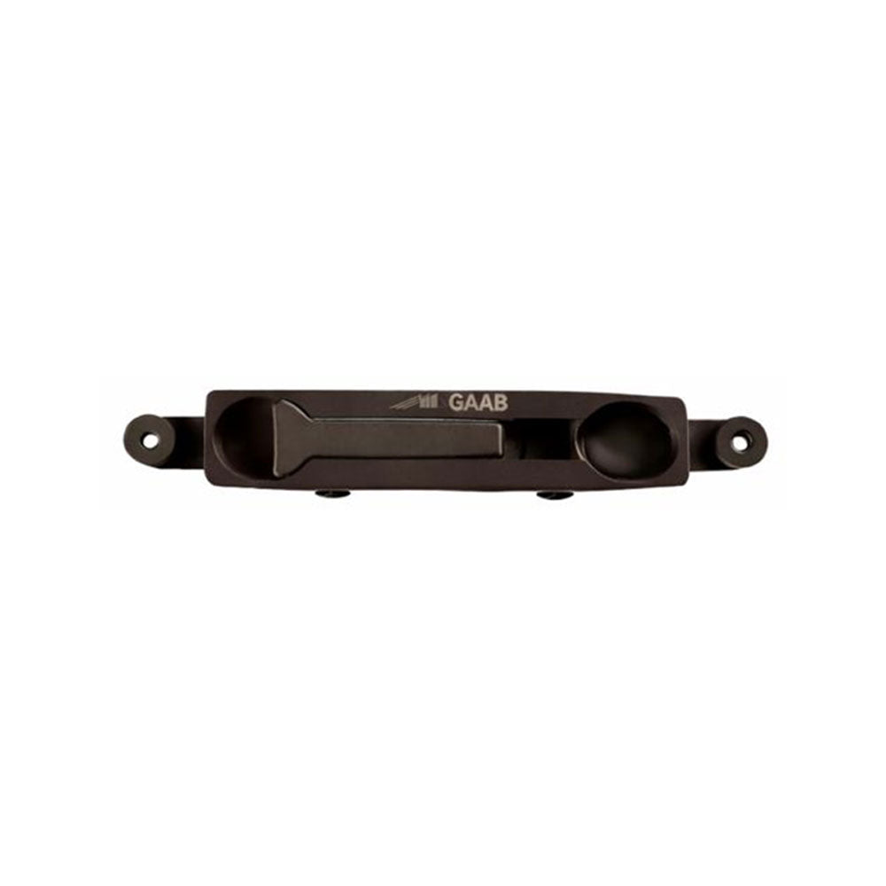 GAAB G511-DBZ-OEM Flash Bolt Manual Lock For Hinged Doors & Sliding Doors - Dark Bronze