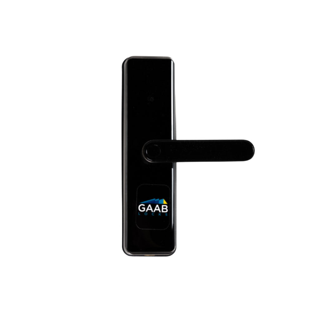 GAAB G750 Smart Electronic Keyless Mortise Door Lock - Bluetooth and WiFi App Control with Fingerprint and PIN