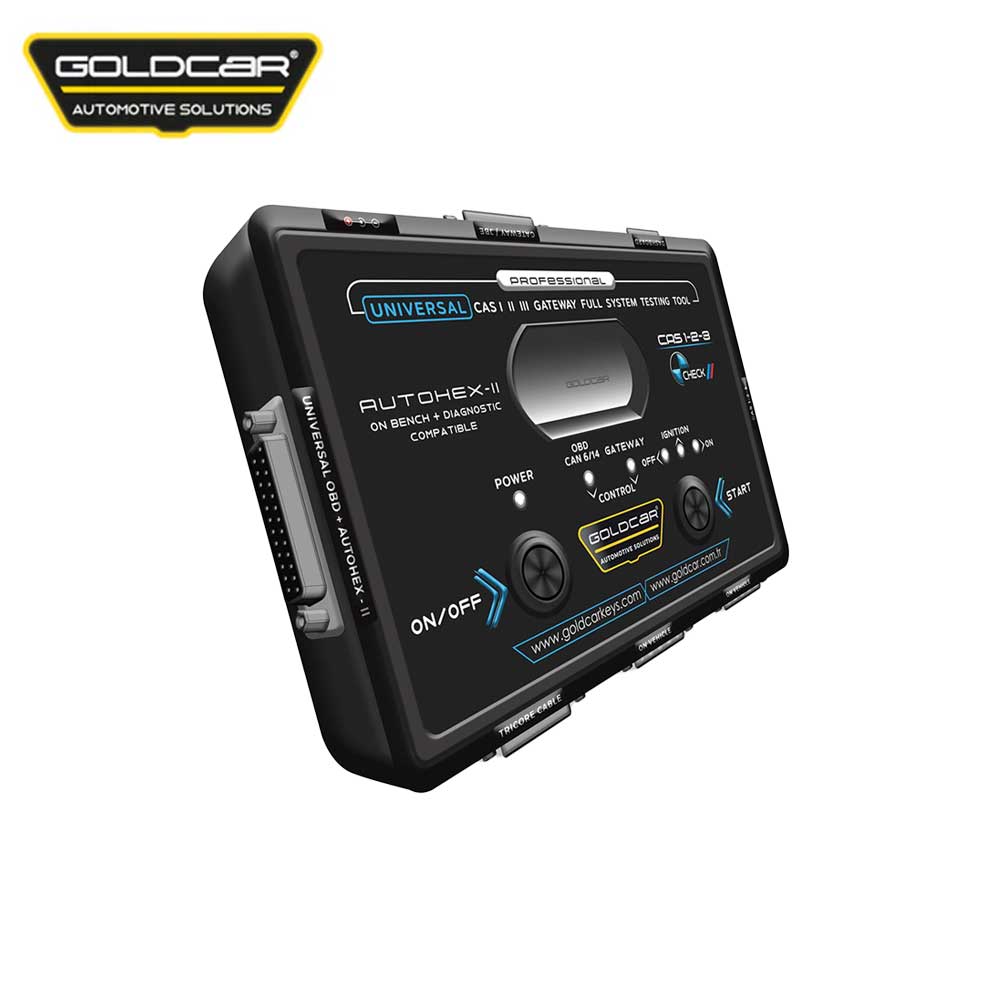 GOLDCAR GK-1212 - Universal Testing Tool (Full) for BMW CAS-1-2-3