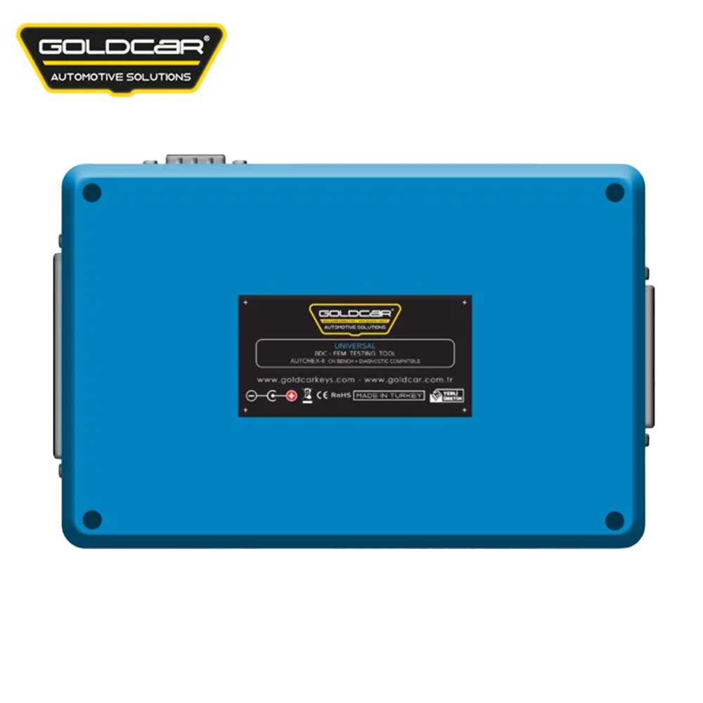 GOLDCAR GK-1214-1 - BDC-FEM Testing Tool for BMW Blue (Simple)