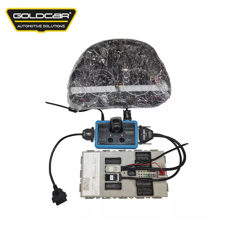 GOLDCAR GK-1214-1 - BDC-FEM Testing Tool for BMW Blue (Simple)