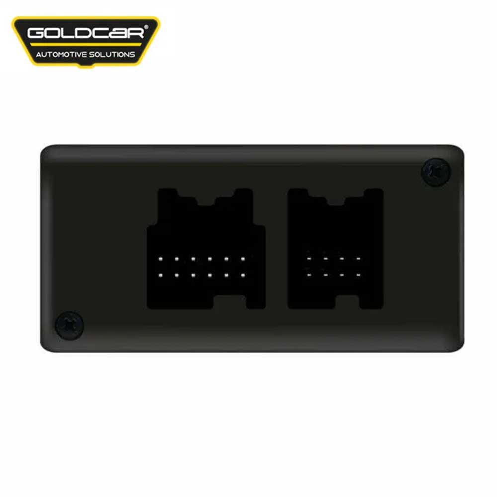 GOLDCAR GK-3000 - 2018+ FCA Security Gateway Module Bypass