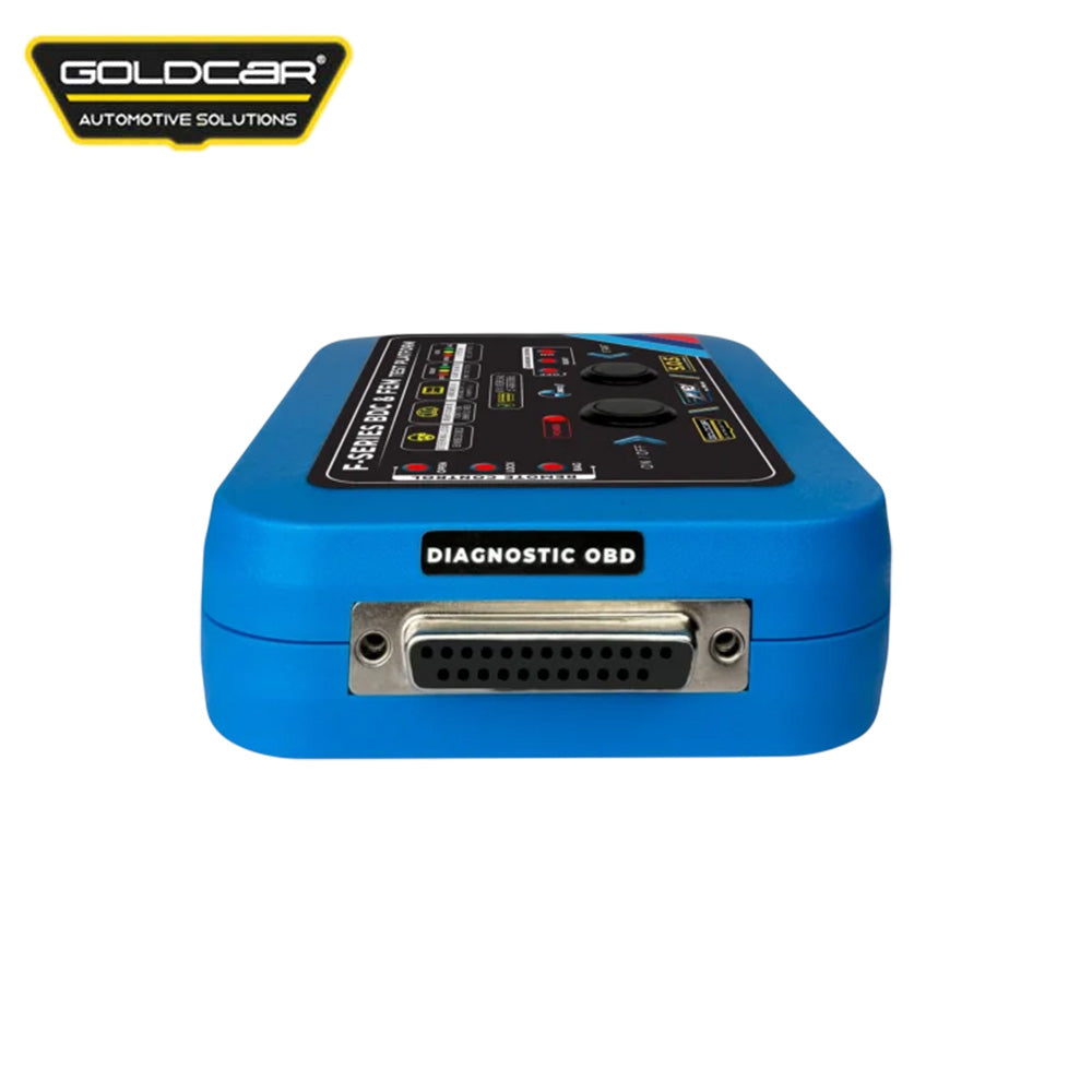 GOLDCAR GK-5006 F-Series FEM/BDC Professional Bench Testing Platform for BMW