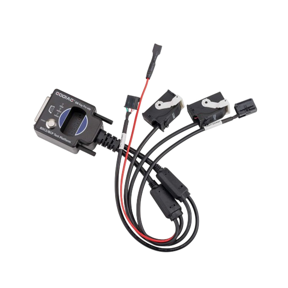 GODIAG BMW BDC2 BCP Test Platform Tool for Key Programming and Diagnostics Compatible with Autel, Launch, GT109 and ICOM