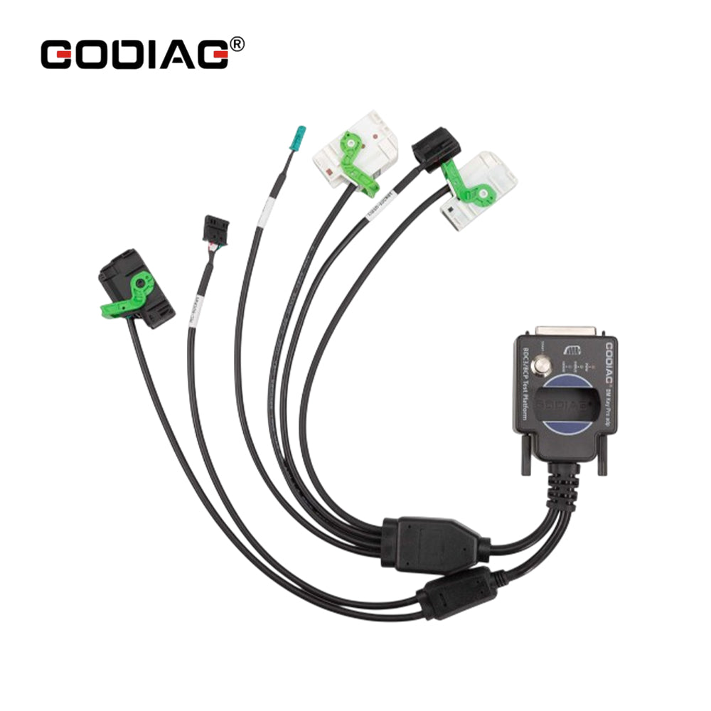 GODIAG BMW BDC3 BCP Test Platform Tool for Diagnostics, Key Programming and Synchronization