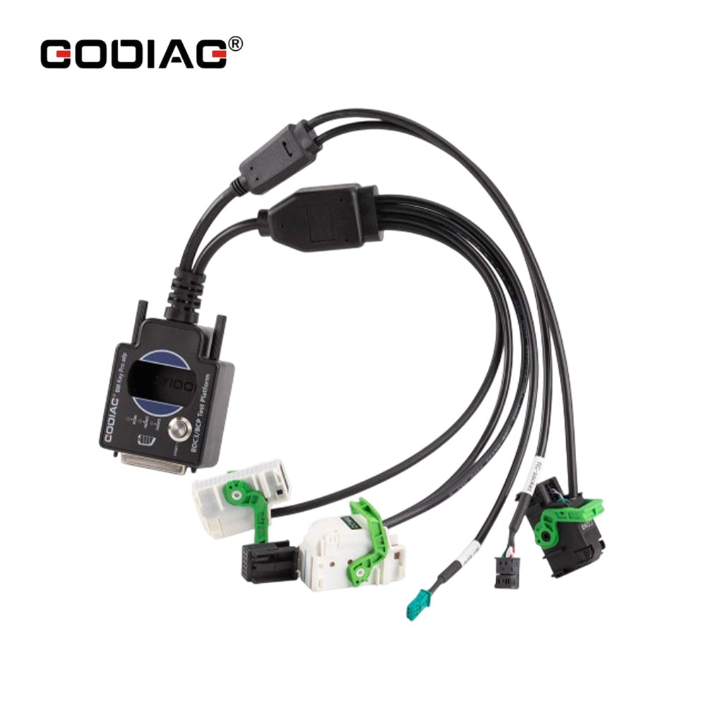 GODIAG BMW BDC3 BCP Test Platform Tool for Diagnostics, Key Programming and Synchronization