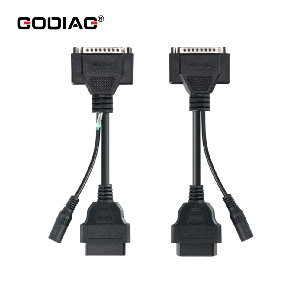 GODIAG BMW CAS1 CAS2 Mech-Key Test Platform, CAS and Key Synchronization Tool with Solder-Free Matching, CAS Data Read/Write and Programming