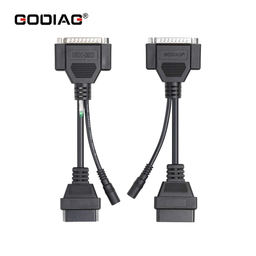 GODIAG ECU GPT Boot AD Connector for ECU Programming and Cloning Works with J2534, Openport, PCMFlash, FoxFlash and CG FC200