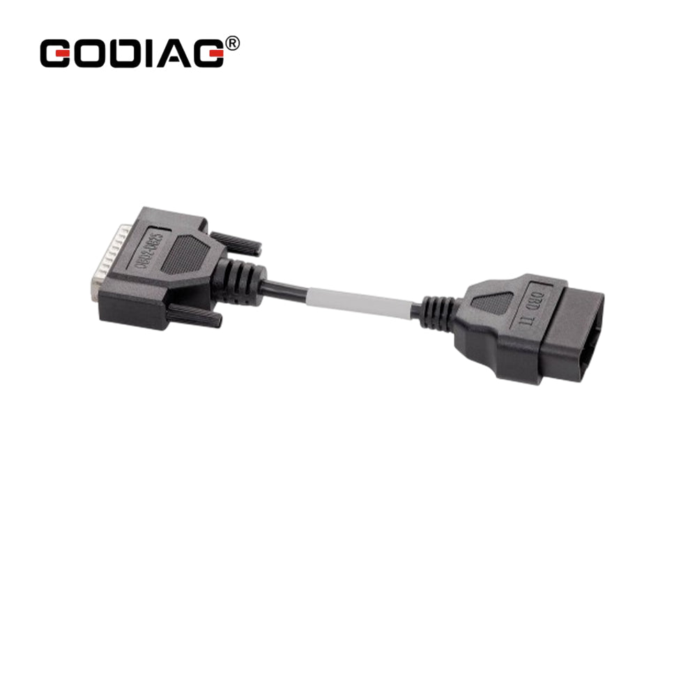 GODIAG G-V ECU Bench Cable for ECU and Gearbox Data Read/Write Compatible with Xhorse Multi Prog, GT107 and GPT Bench Boot AD