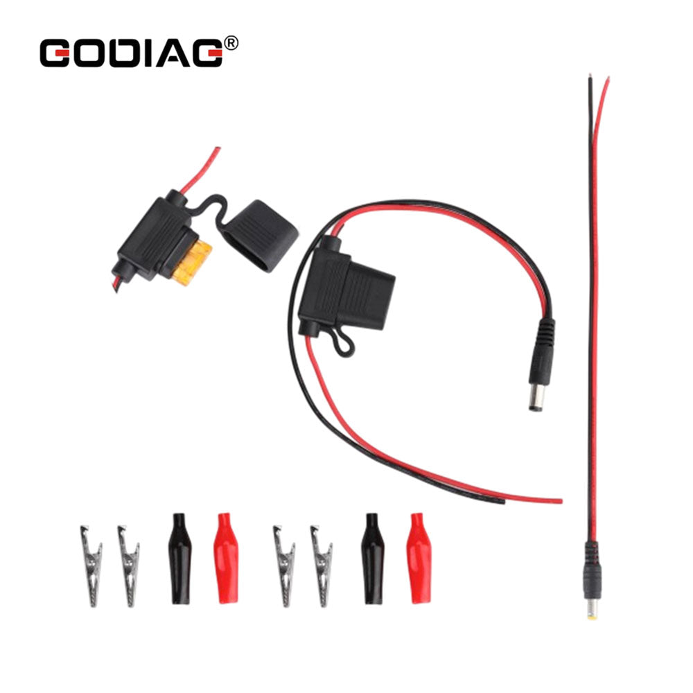 GODIAG GT106 PLUS Heavy Duty Truck 24V to 12V Converter Upgraded Version