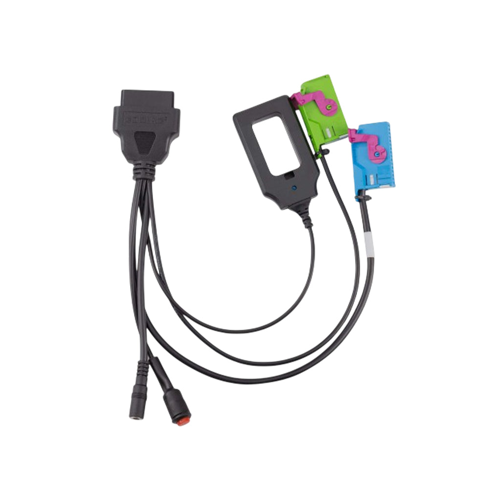 GODIAG GT112 K Line IMMO Key Matching Test Platform Cable for VW, Skoda and Seat 2nd/3rd Gen Dashboards