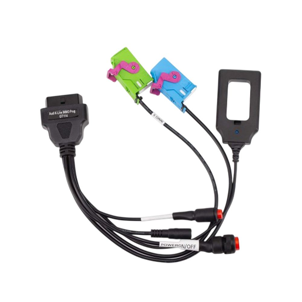 GODIAG GT114 K Line IMMO Test Cable for Audi A4 A6 C5 2nd and 3rd Generation Dashboards
