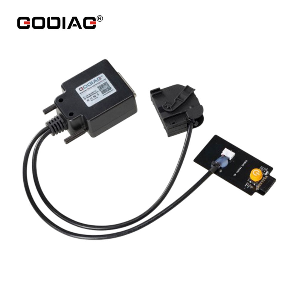 GODIAG CAS2 CAS3 SER Semi Smart Test Platform Detect CAS and Key Synchronization Solder-free Matching CAS Data Read Write and Program