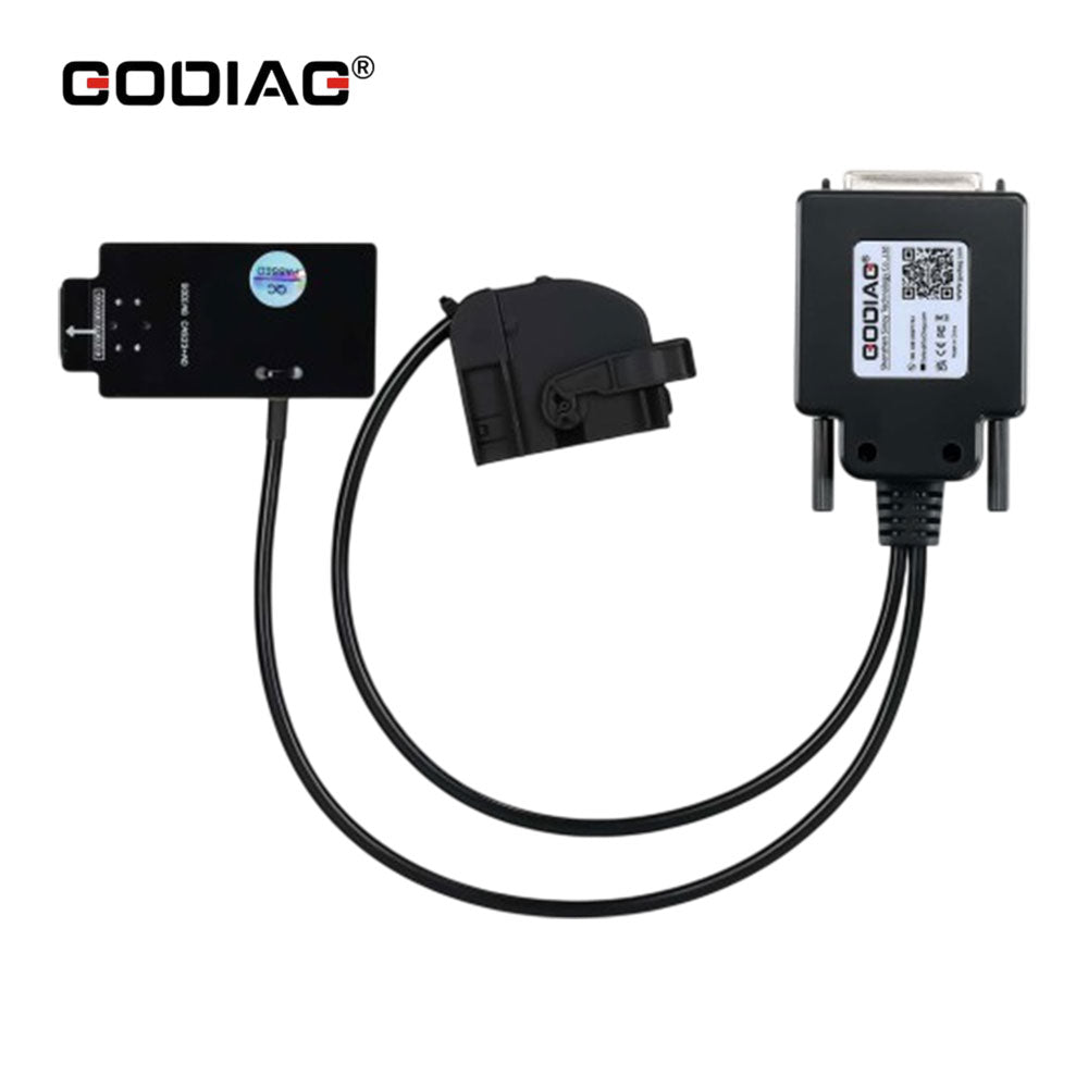 GODIAG CAS2 CAS3 SER Semi Smart Test Platform Detect CAS and Key Synchronization Solder-free Matching CAS Data Read Write and Program