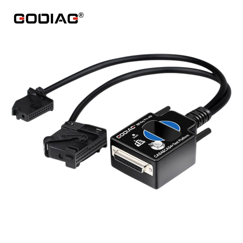 GODIAG Test Platform For BMW CAS4 / CAS4+ Programming Support Off-site Key Programming/All Keys Lost/ Add New Key