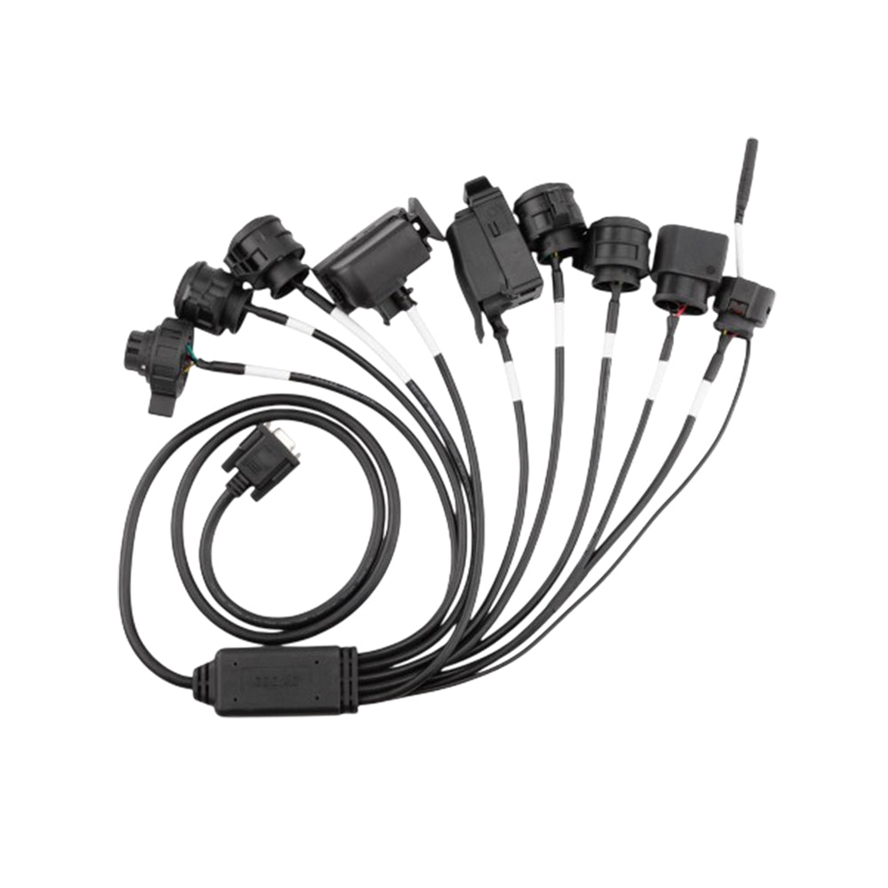 GODIAG 8-In-1 Gearbox Cable Set for V30/ DQ200/ DL501/ VL300/ VL381/ DQ500/ DQ250/ DQ380/ DQ381/ DQ400E
