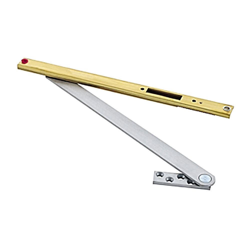 GlynnJohnson 104S Heavy Duty Concealed Overhead Stop Only Size