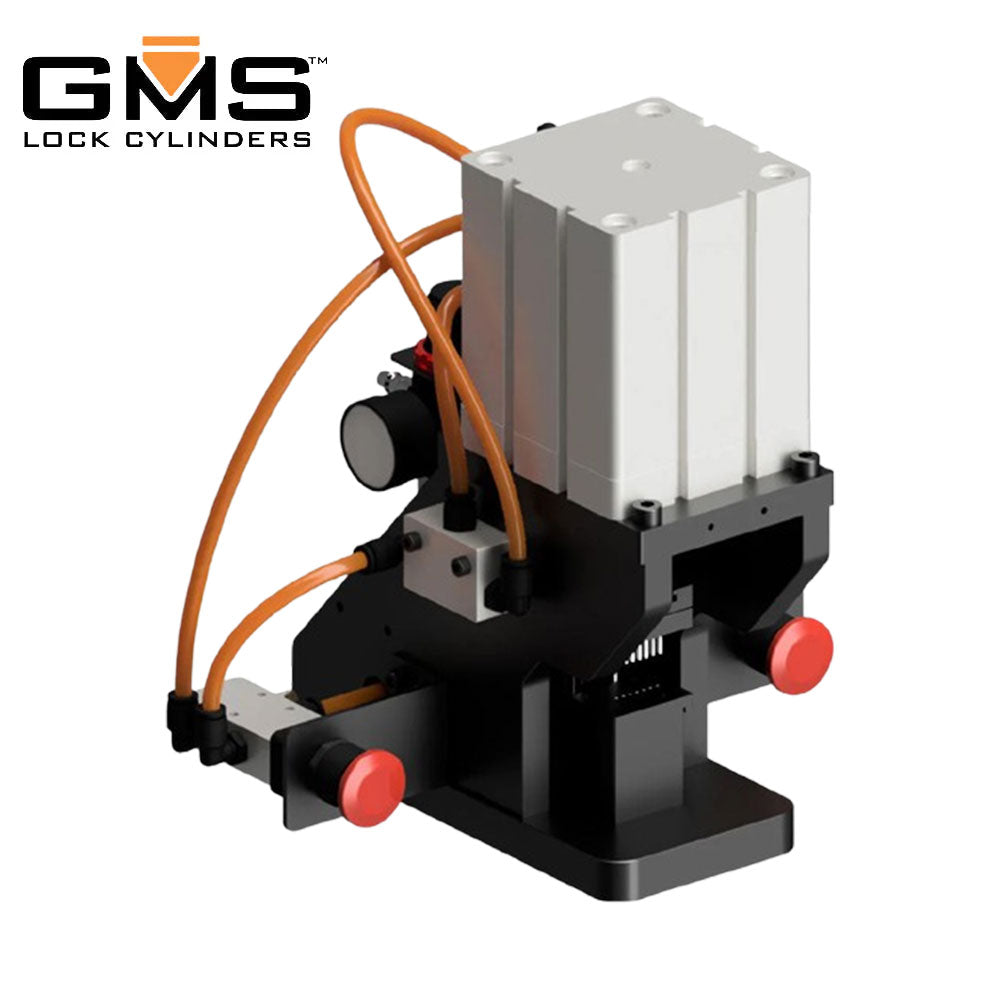 GMS CMT-02 Pneumatic SFIC Corematic Capping Press - 0.150 Spacing (Pre-order)
