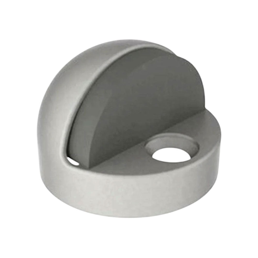 HAGER - 243F - High-Dome Stop - Die Cast Brass