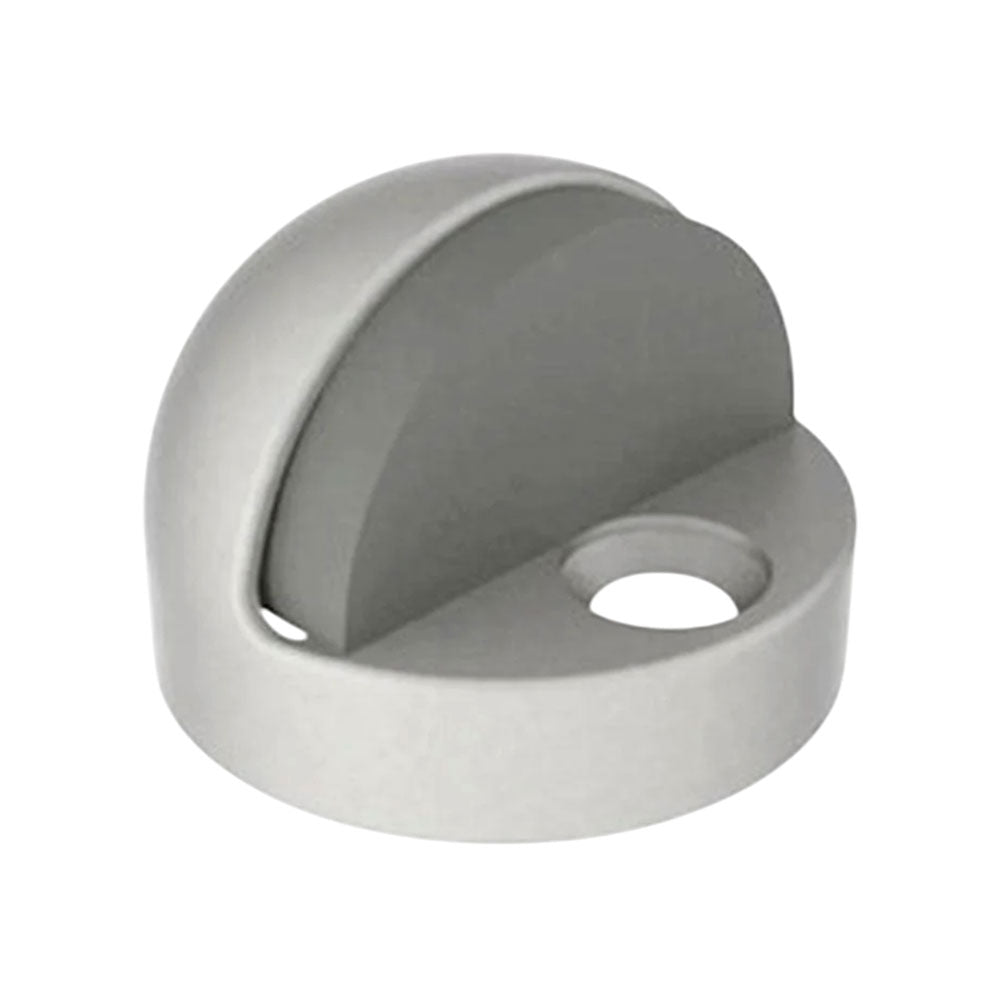 HAGER - 243F - High-Dome Stop - Die Cast Brass