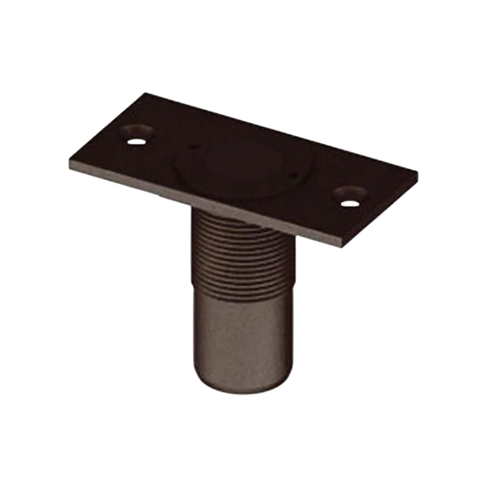 HAGER - 280X - Brass Dust Proof Strike with Removable Plate