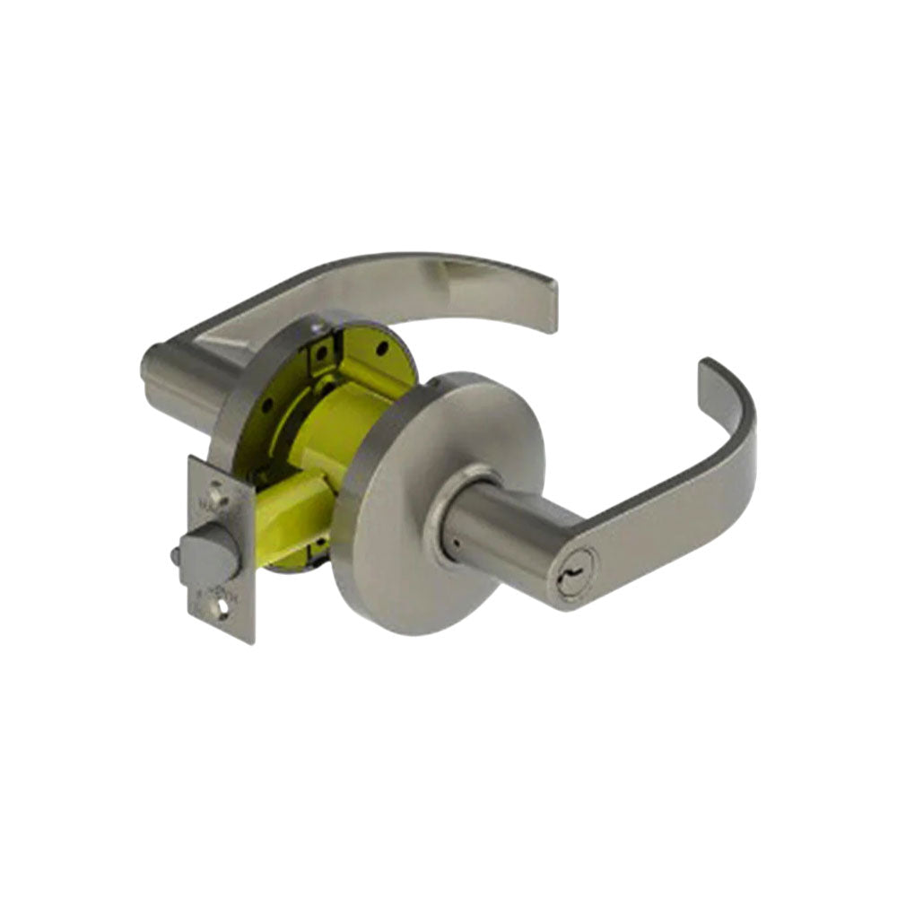 HAGER - 3540 - Privacy Cylindrical Lock - Non-keyed - Non-Handed - Grade 2