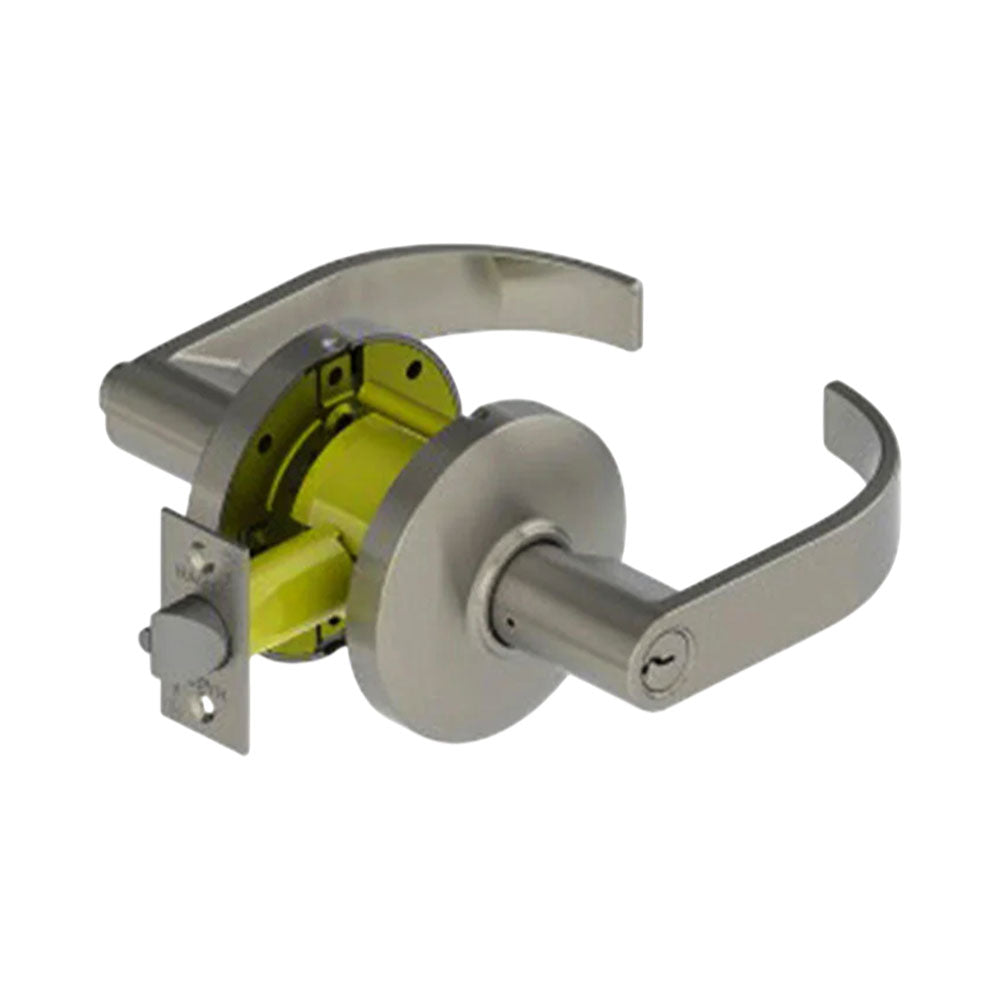 HAGER - 3570 - Classroom Cylindrical Lock - 6 Pin - Grade 2