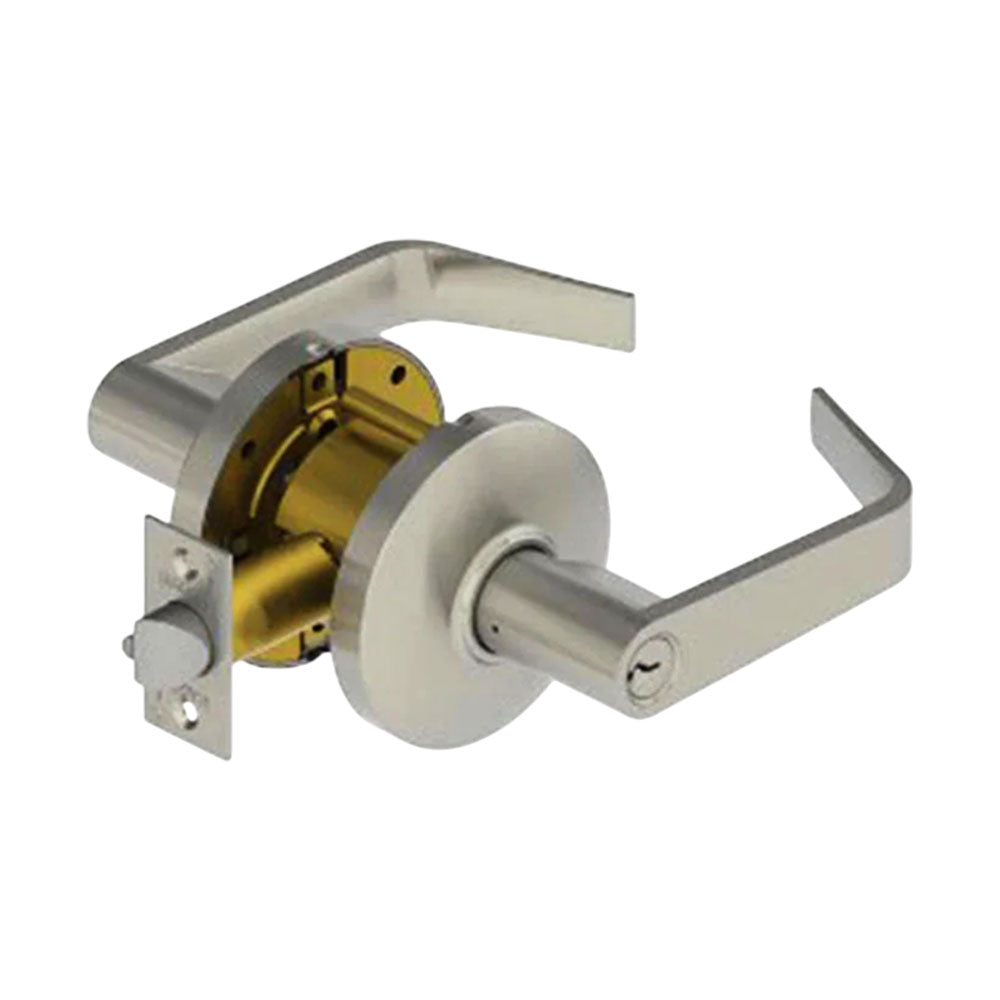 HAGER - 3580 - Storeroom Cylindrical Lock - 6 Pin - Grade 2