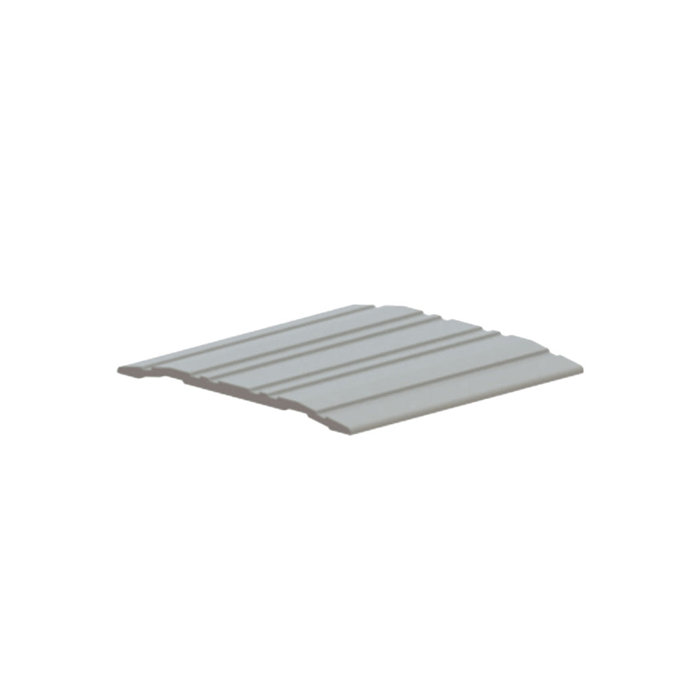 HAGER - 404S - Saddle Threshold - 4 Inch by 1/2 Inch - Milled Aluminum ...