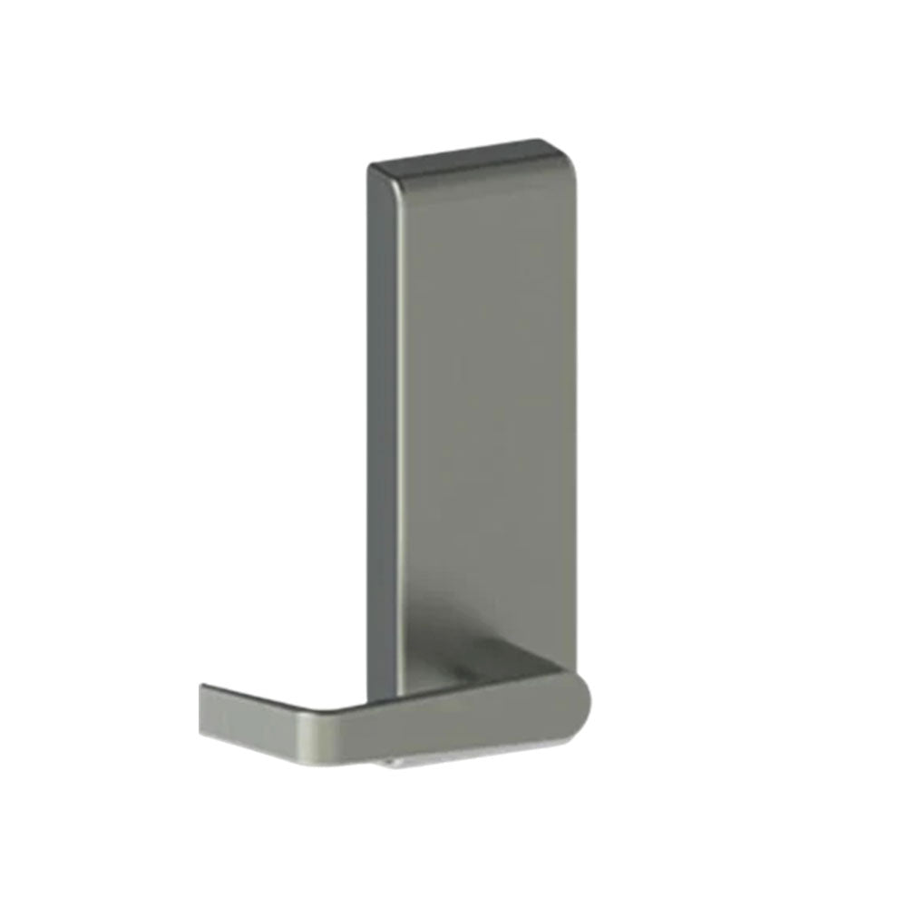 HAGER - 47BE - Exit Trim - Blank Escutcheon - Archer Lever