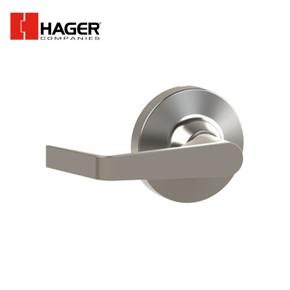 HAGER - 47KP - Passage Trim for 4700 Series Exit Device - Withnell Lever Style - Grade 1