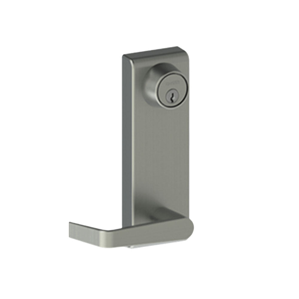 HAGER - 47NL - Exit Trim for 4700 Series - Nightlatch Escutcheon - Grade 1