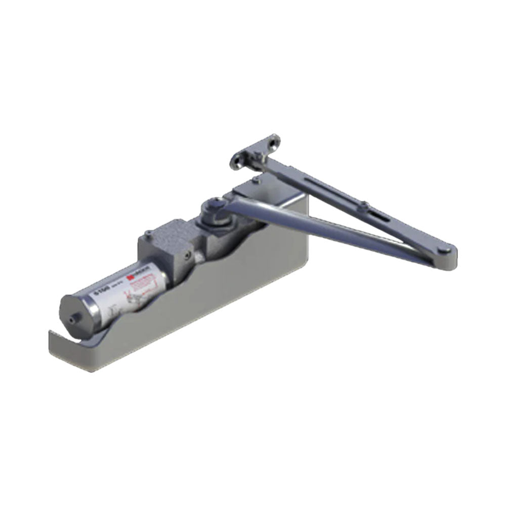 HAGER - 5100 - Multi-Mount Door Closer - Non-Handed - Grade 1