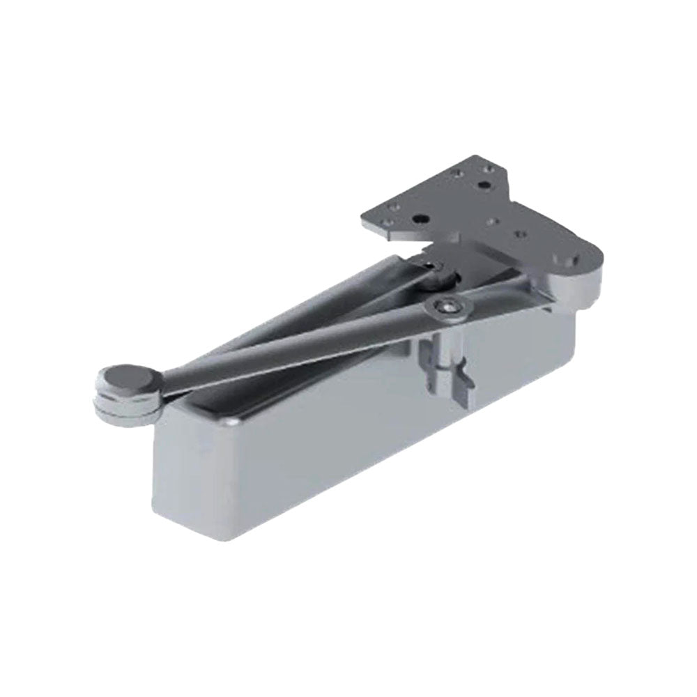 HAGER - 5100 - Door Closer - Grade 1 - Sprayed Aluminum