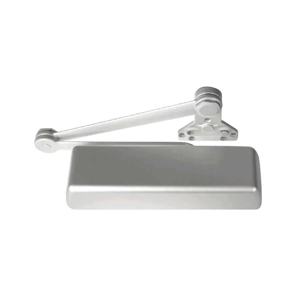 HAGER - 5100 - Door Closer - Grade 1 - Sprayed Aluminum