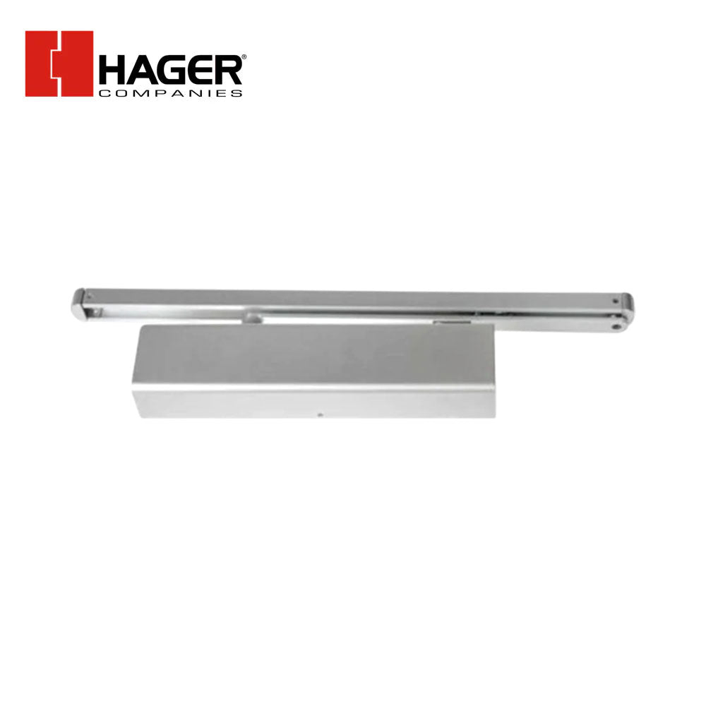 HAGER - 5200 - Door Closer - Non-Handed - Grade 1