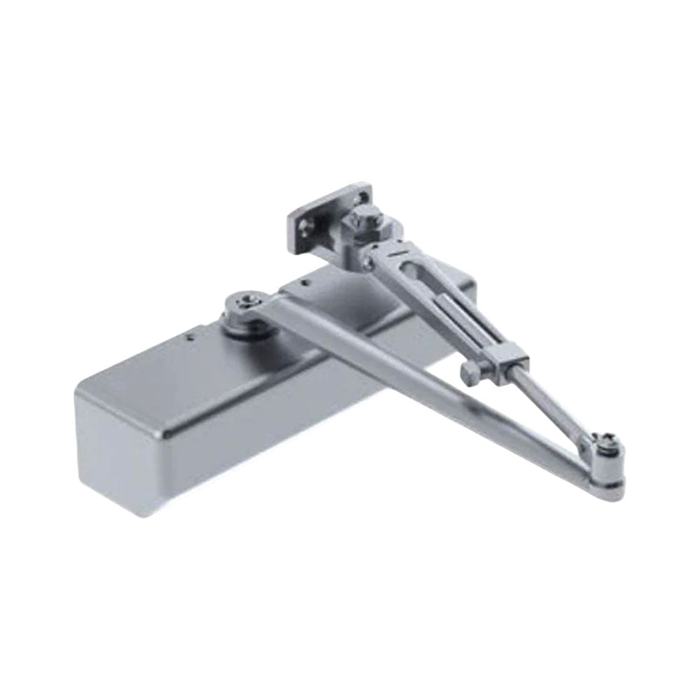 HAGER - 5300 - Door Closer - Grade 1 - Sprayed Aluminum