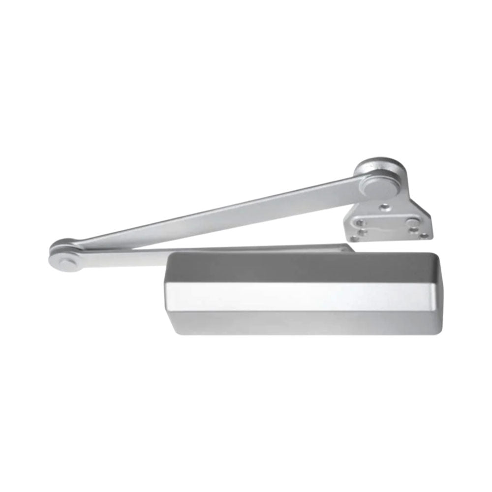 HAGER - 5300 - Door Closer - Grade 1 - Sprayed Aluminum