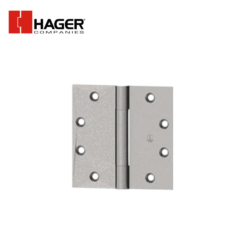 HAGER - 700 - Full Mortise Plain Bearing Hinge - 3 Knuckle - Plain Bearing