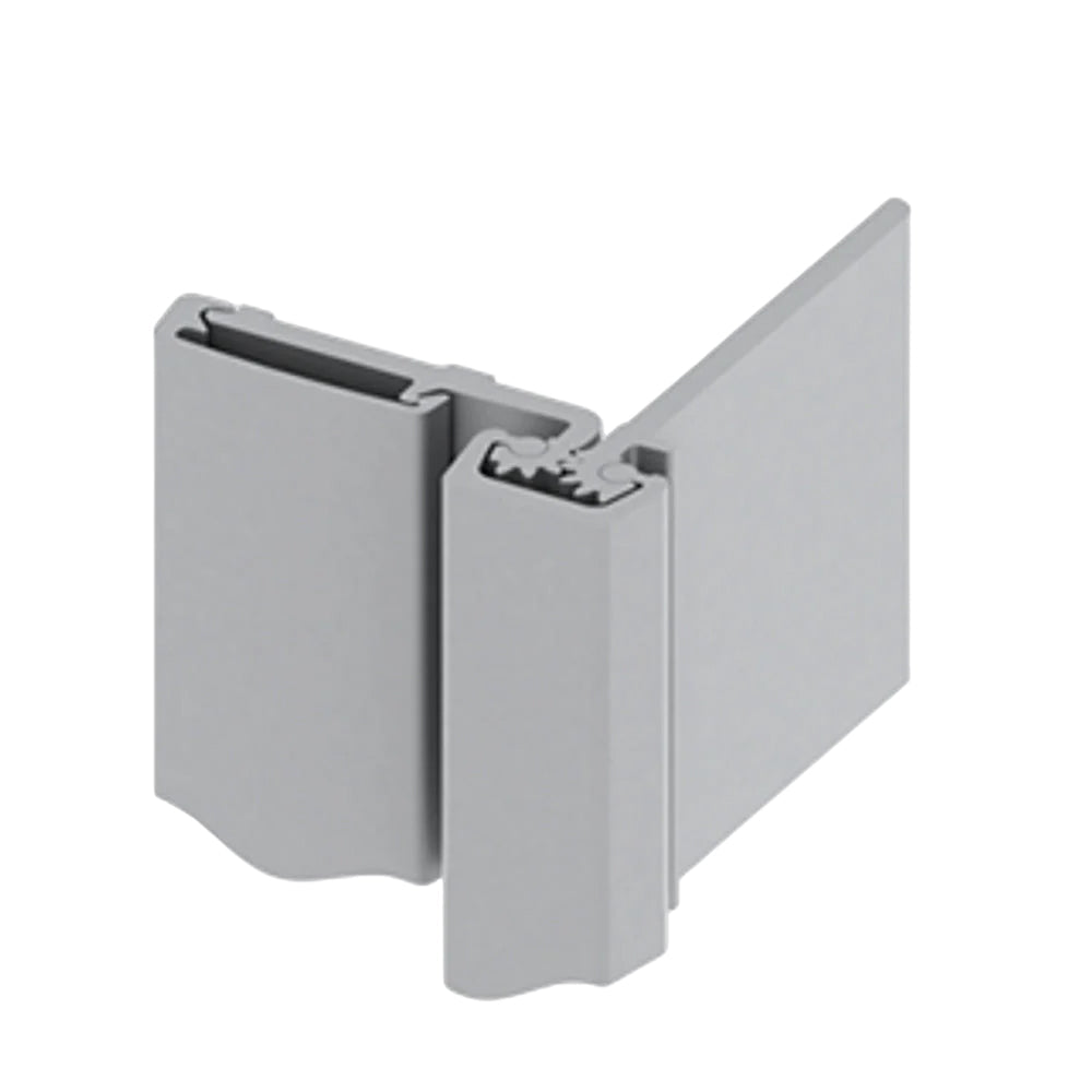 HAGER - 780-054HD - Heavy Duty Half Surface Continuous Geared Hinge