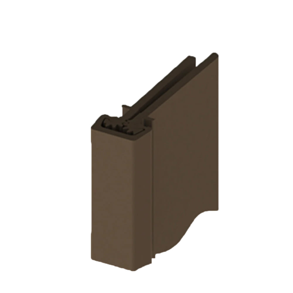 HAGER - 780-111HD - Heavy Duty Concealed Leaf Continuous Geared Hinge with Electric Through-Wire (ETW) - 10 Wire