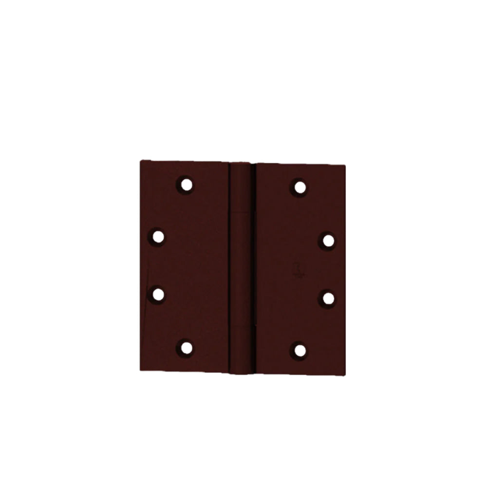 HAGER - 800 - Full Mortise Plain Bearing Hinge 3 Knuckle