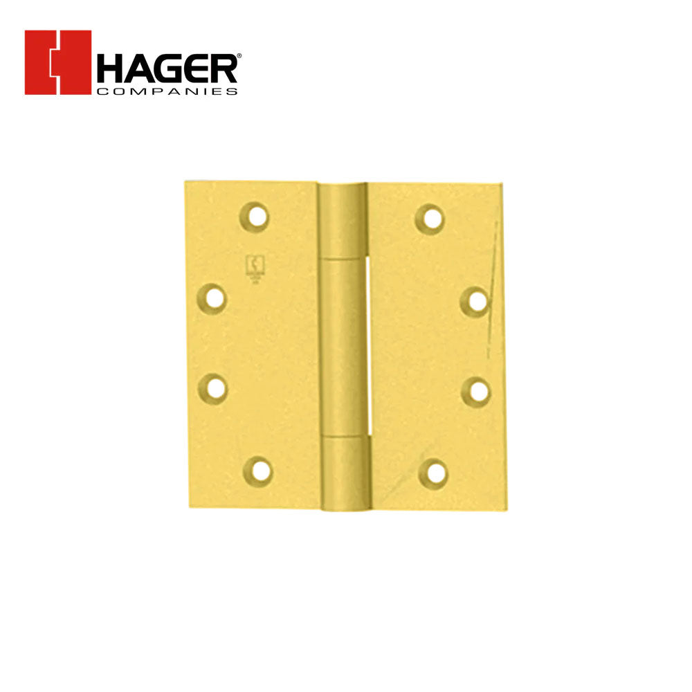 HAGER - AB850 - Full Mortise Concealed Anti-Friction Bearing Hinge - Heavy Weight - 3 Knuckle