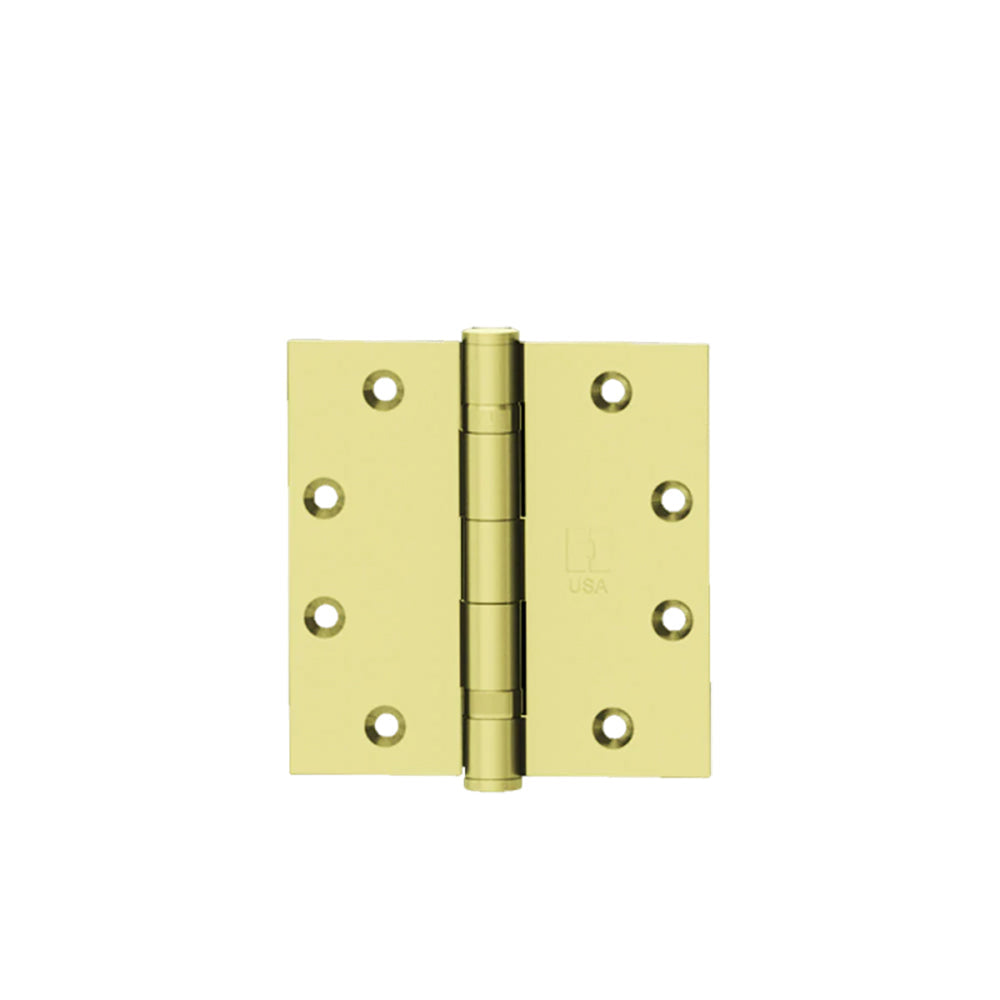 HAGER - BB1191 - Full Mortise Ball Bearing Hinge - 5 Knuckle