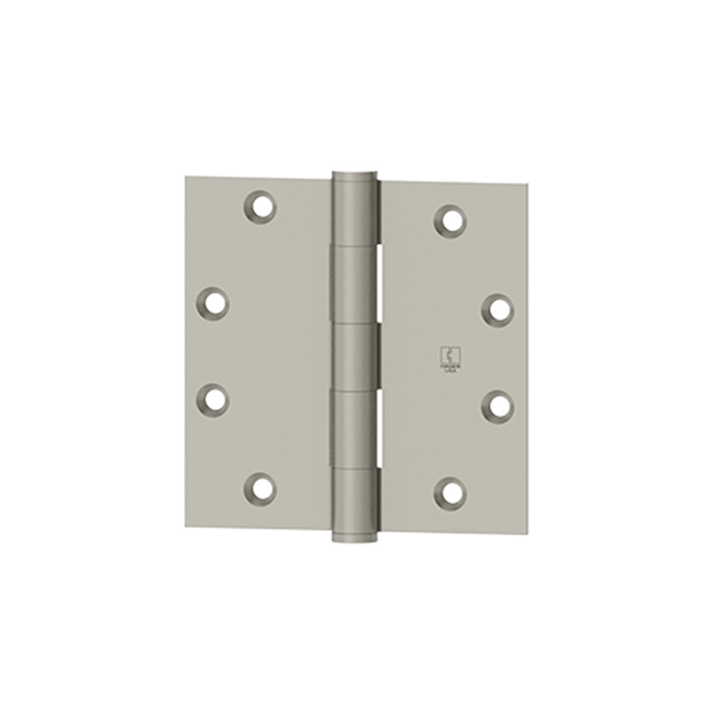 HAGER - RC1279 - Full Mortise Plain Bearing Hinge - 5 Knuckle