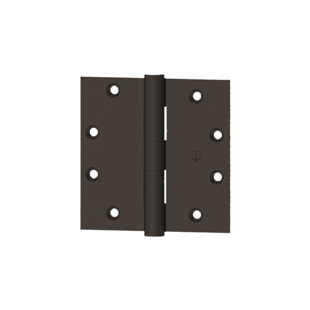 HAGER - RC1279 - Full Mortise Plain Bearing Hinge - 5 Knuckle