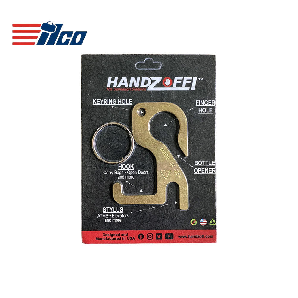ILCO Sanitation Sidekick HANDZOFF Retail Pack